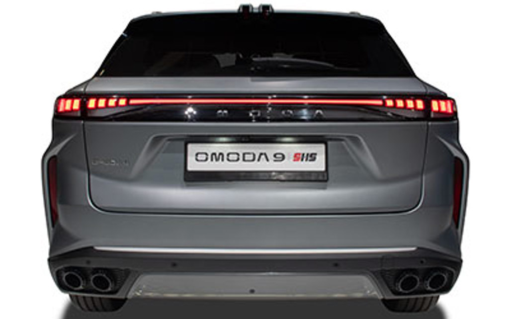 OMODA 9 2025 5-Door SUV