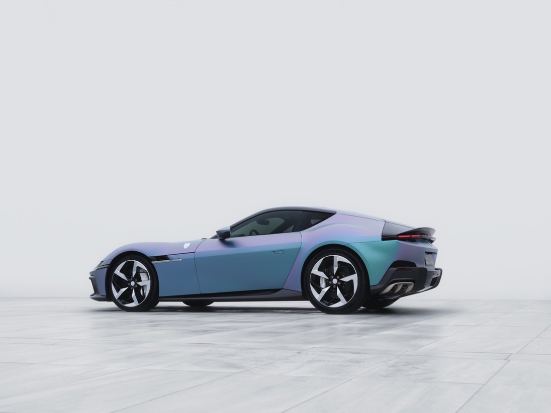 Ferrari 12Cilindri Tailor Made