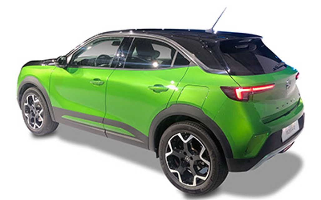 OPEL MOKKA 2023 5-Door SUV