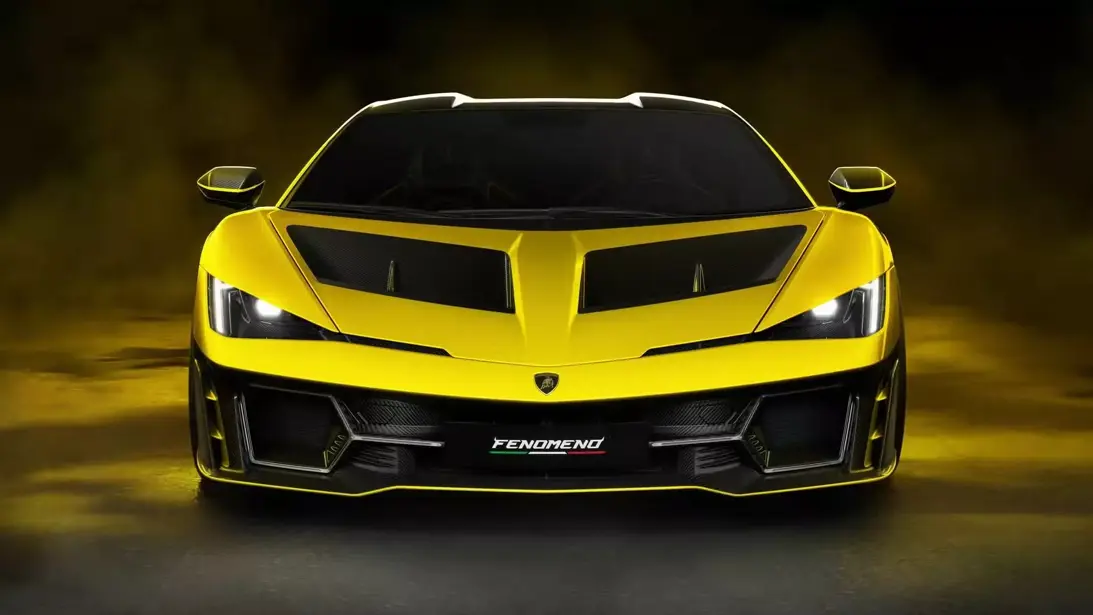 Lamborghini Fenomeno New Zealand