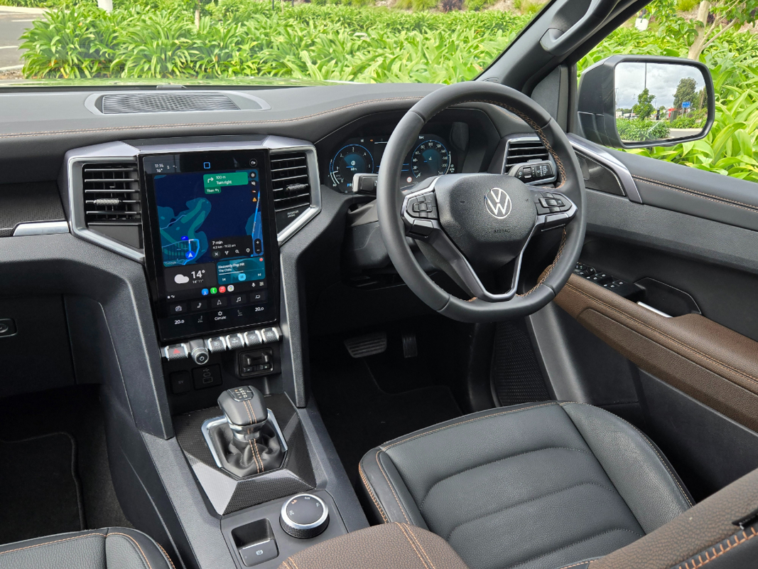 Volkswagen Amarok PanAmericana.