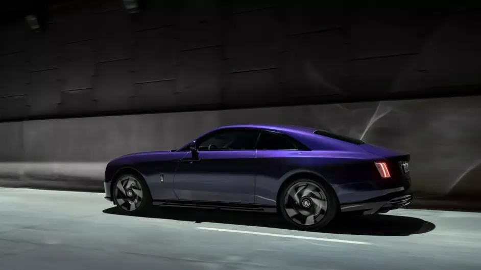 Rolls-Royce Spectre Black Badge