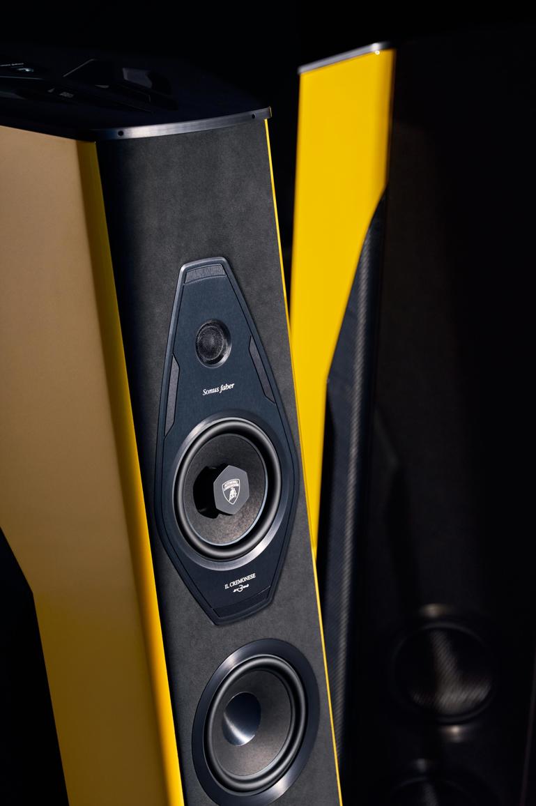 Lamborghini Sonus faber Il Cremonese Ex3me