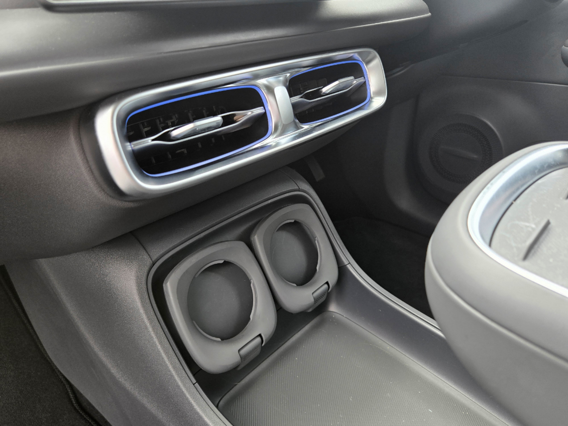 Leapmotor B10 Design.