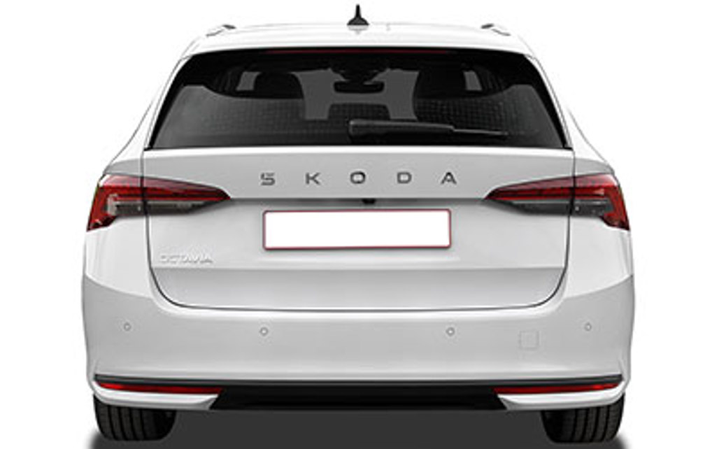 SKODA OCTAVIA 2025 5-Door Wagon