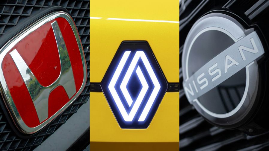 Renault Nissan-Honda merger