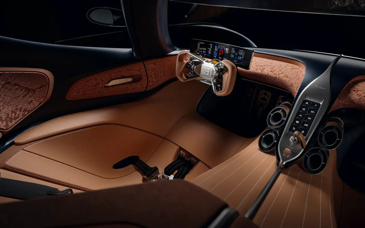 Buggati Destrier