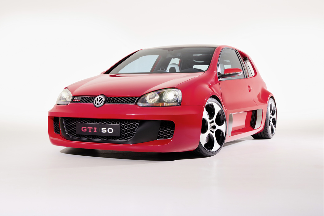 Volkswagen Golf GTI W12-650