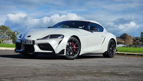 Toyota GR Supra