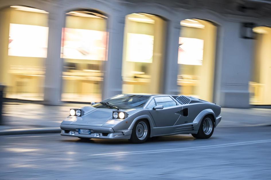 Lamborghini Countach