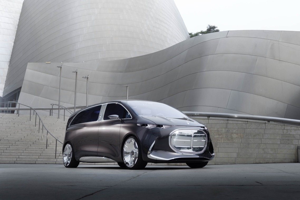 Mercedes-Benz Vision V