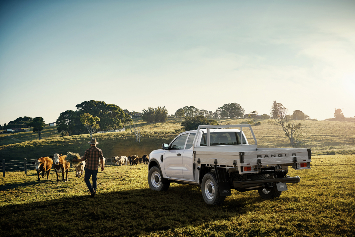 Ford Ranger MY2026.5.