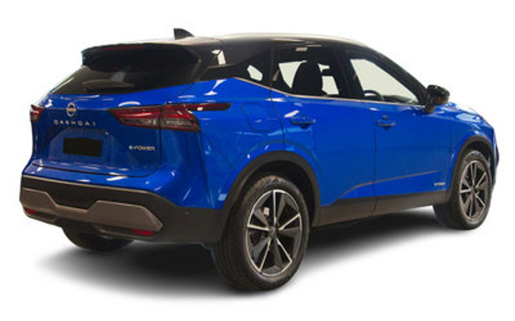 NISSAN QASHQAI 2023 5-Door Hatchback