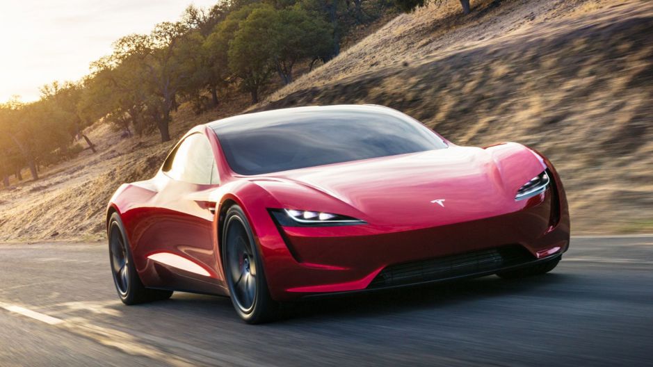 2025 Tesla Roadster New Zealand