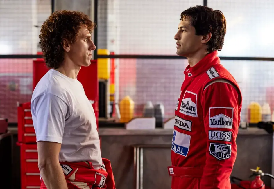 Senna Netflix