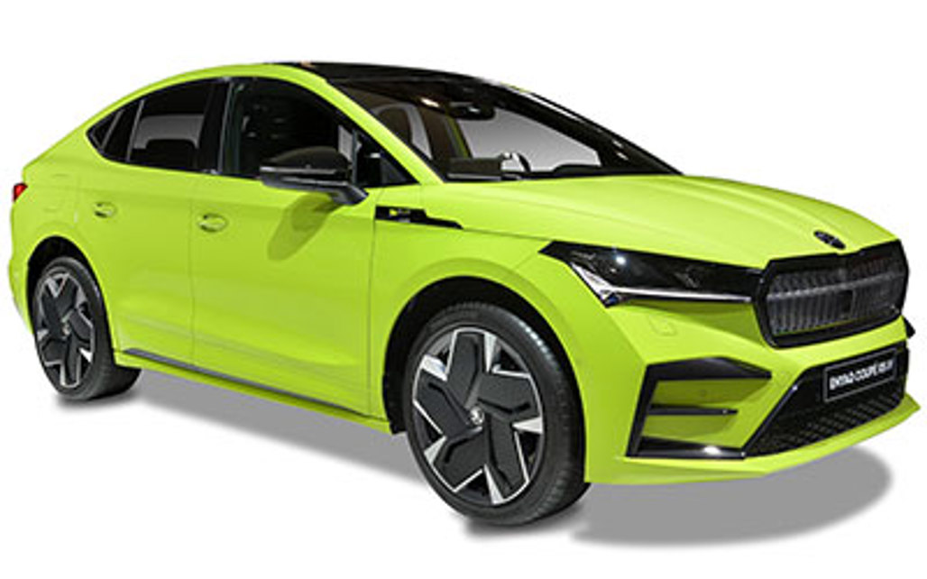 SKODA ENYAQ COUPE 2023 5-Door SUV