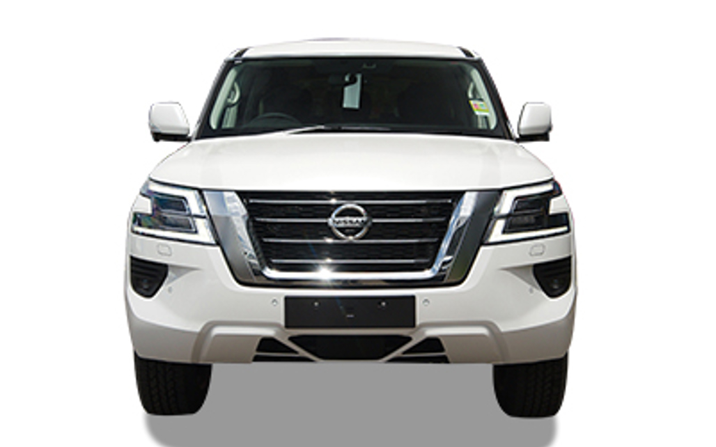 NISSAN PATROL 2025 5-Door SUV