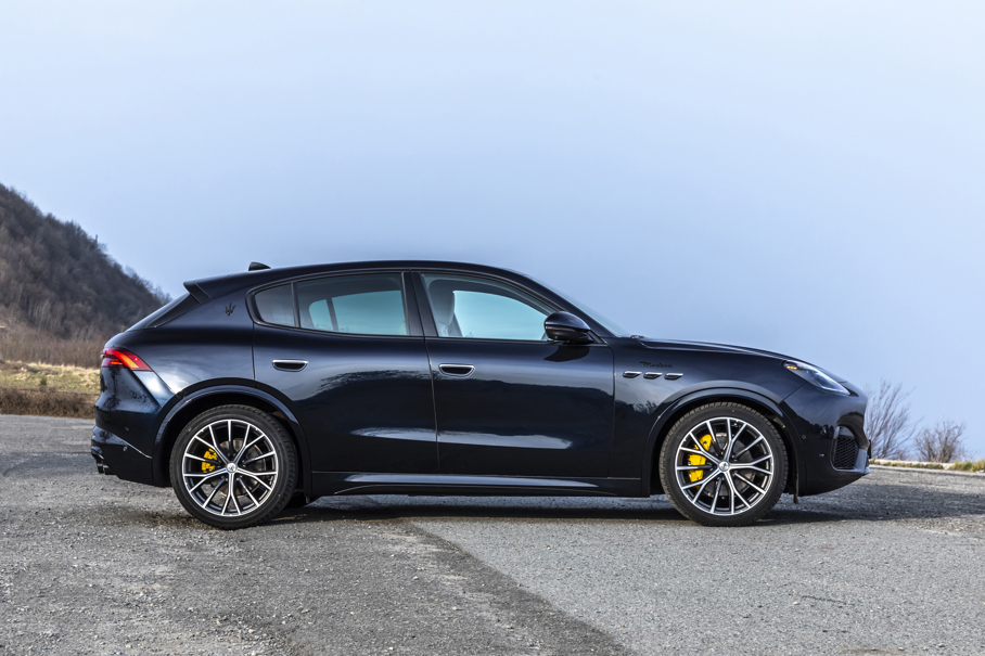 Maserati Grecale
