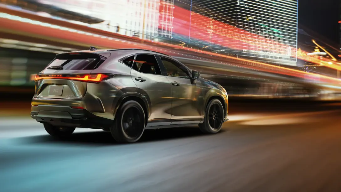Lexus NX New Zealand