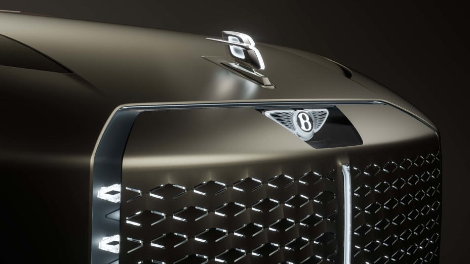 Bentley EXP 15