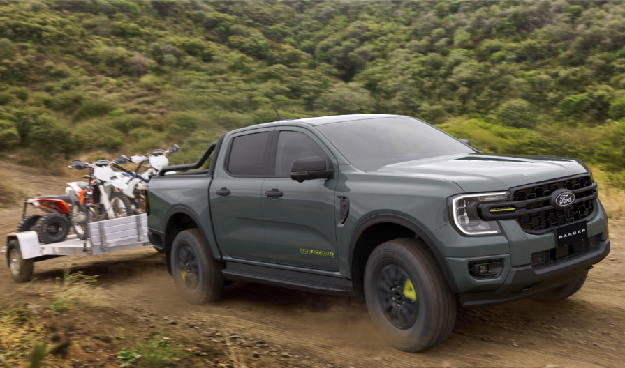 Ford Ranger MY2026.5.
