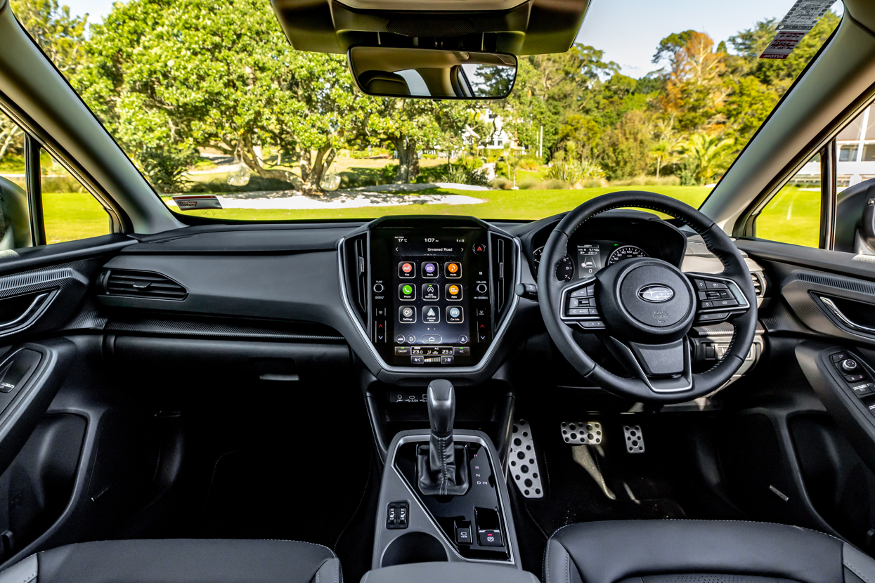 Subaru Crosstrek New Zealand