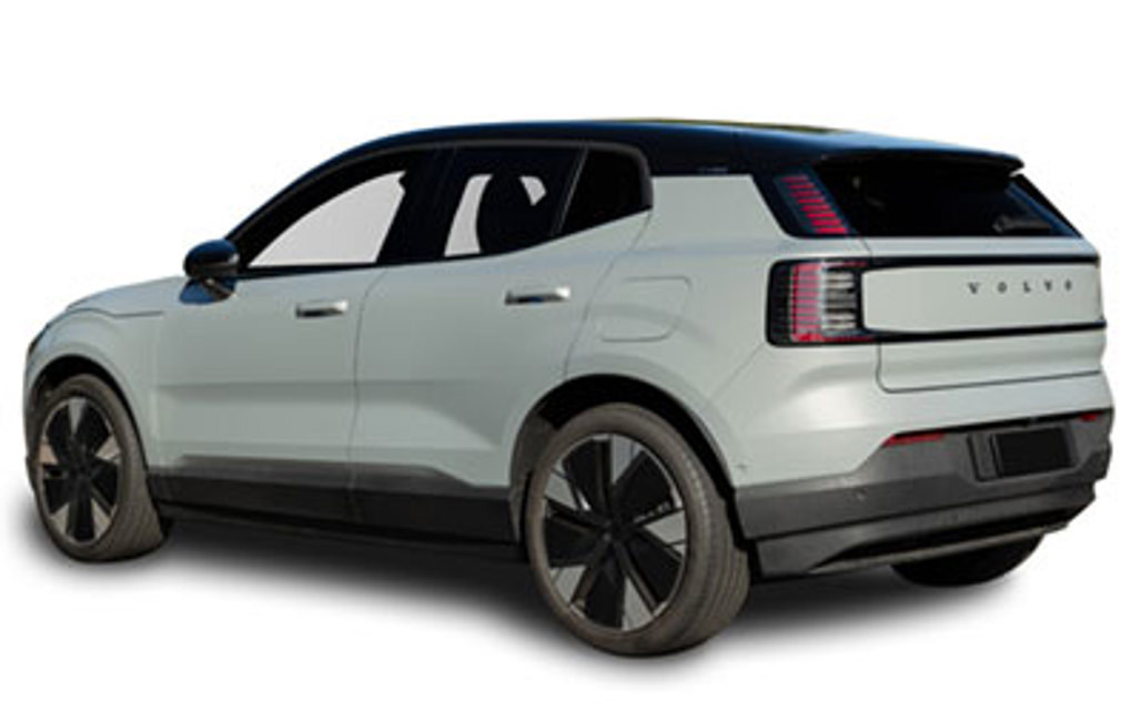 VOLVO EX30 2025 5-Door SUV