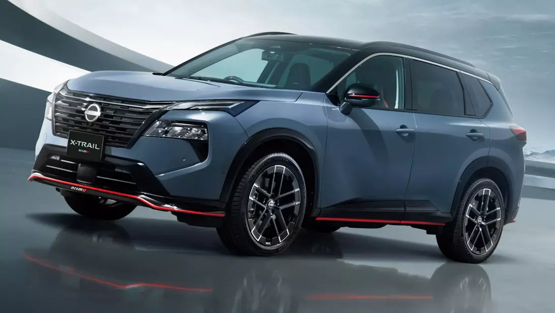 Nissan X-Trail Nismo New Zealand
