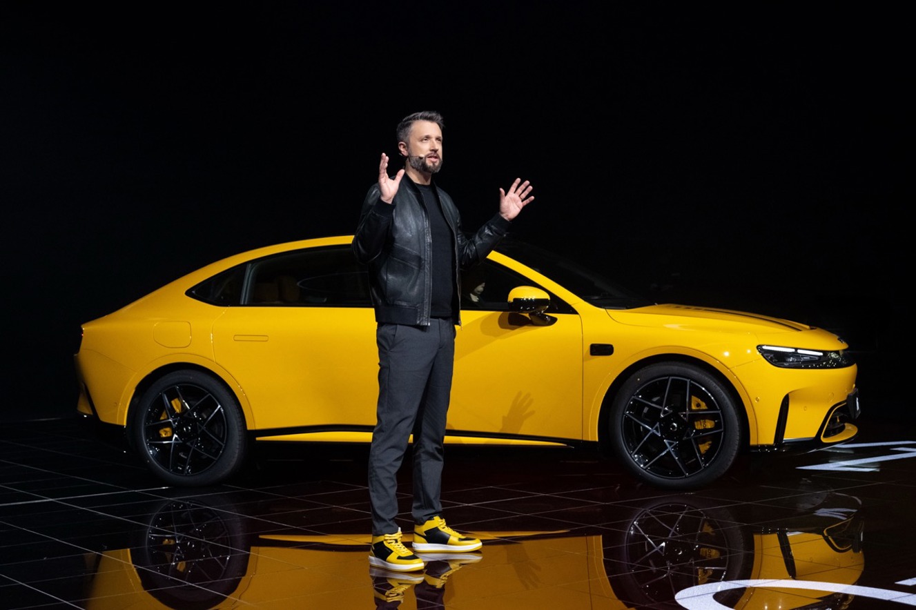 Smart #2 concept car