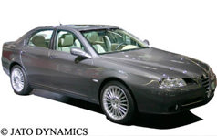 Alfa Romeo 166