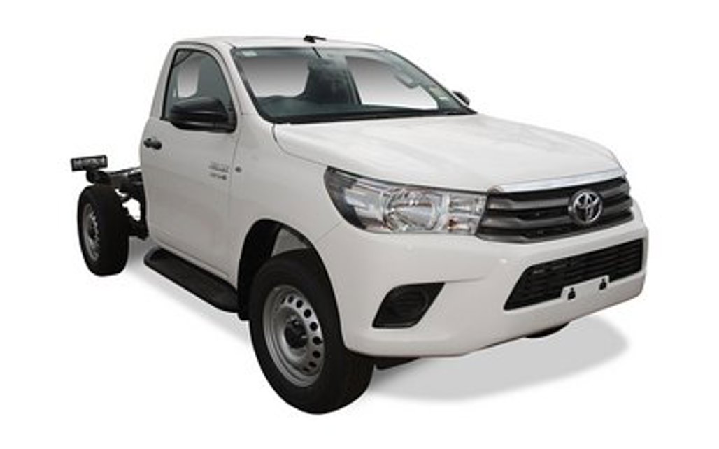 TOYOTA HILUX 2024 2-Door Ute  2BH-4 SR.