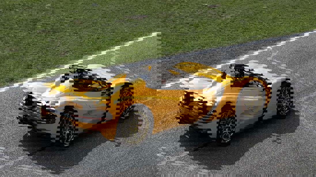 Aspark Owl Roadster New Zealand