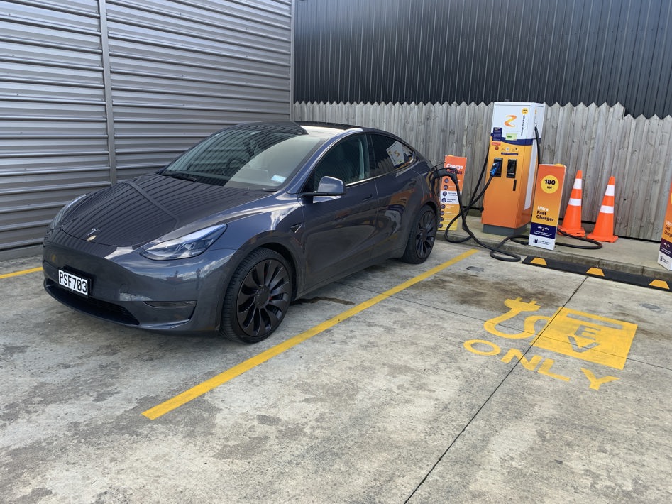 Tesla Model Y Performance