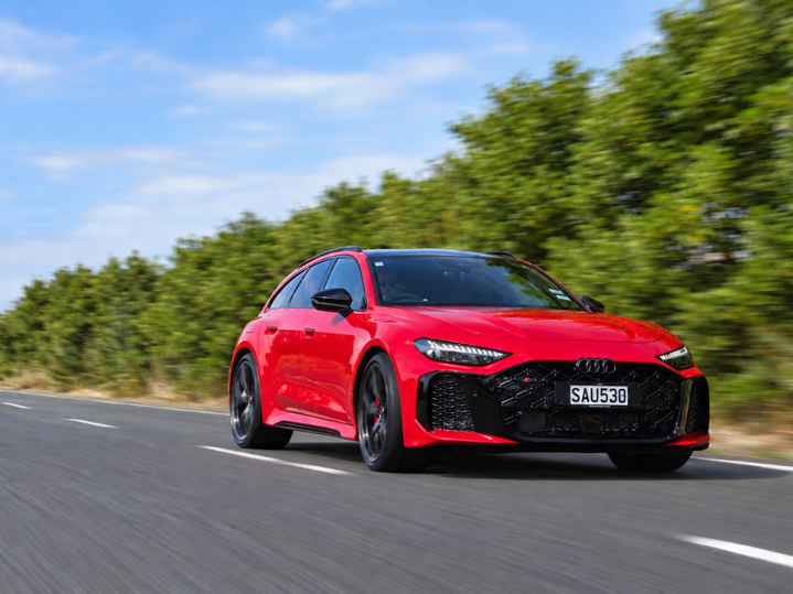 Audi RS 5.