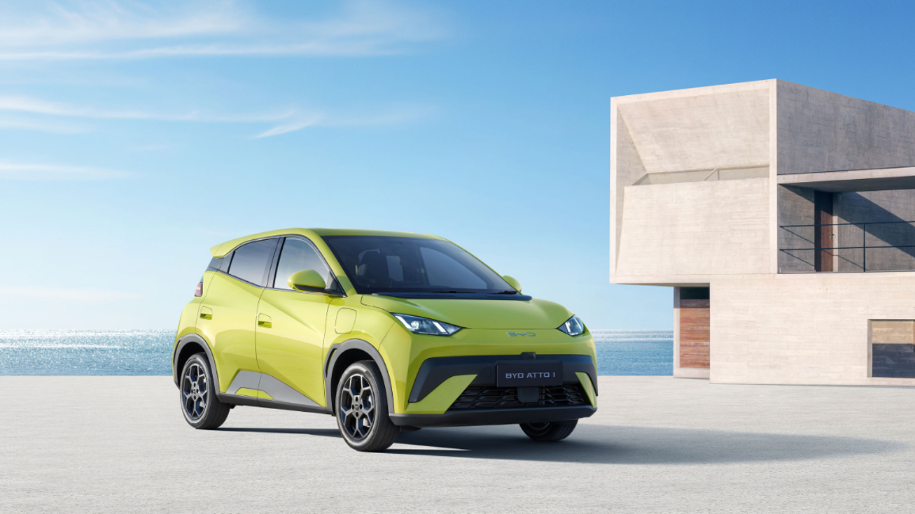 BYD Atto 1.