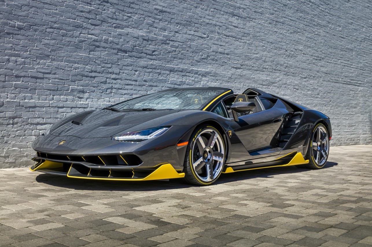 Lamborghini Centenario Roadster