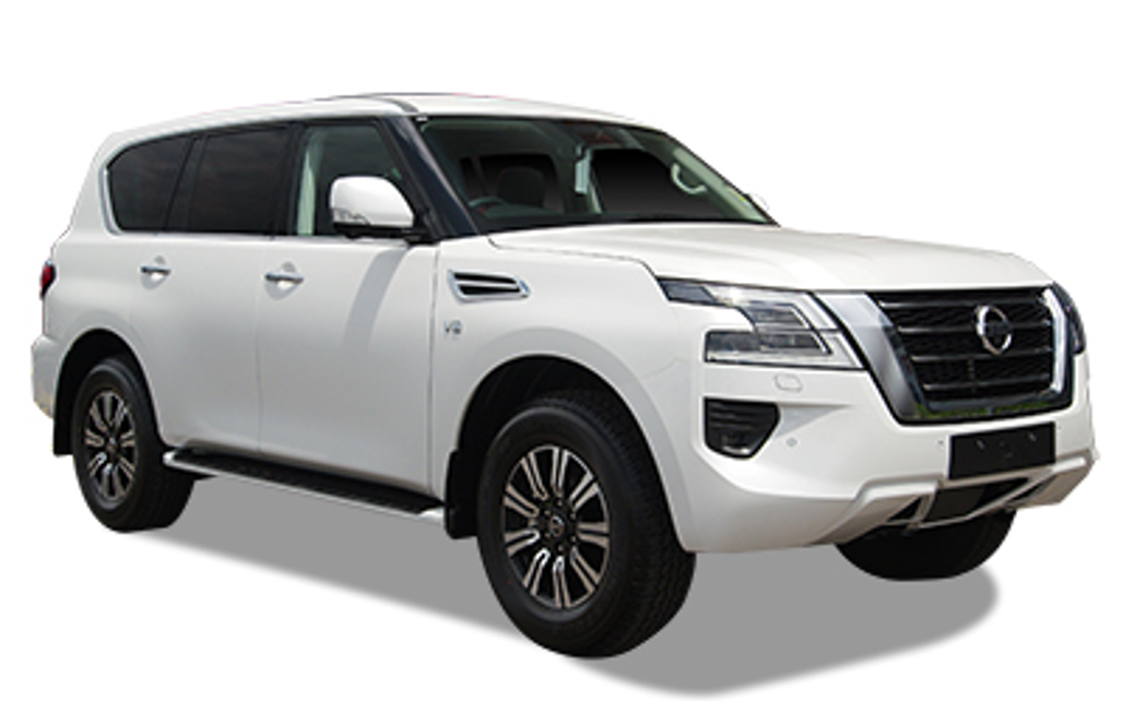 NISSAN PATROL 2025 5-Door SUV