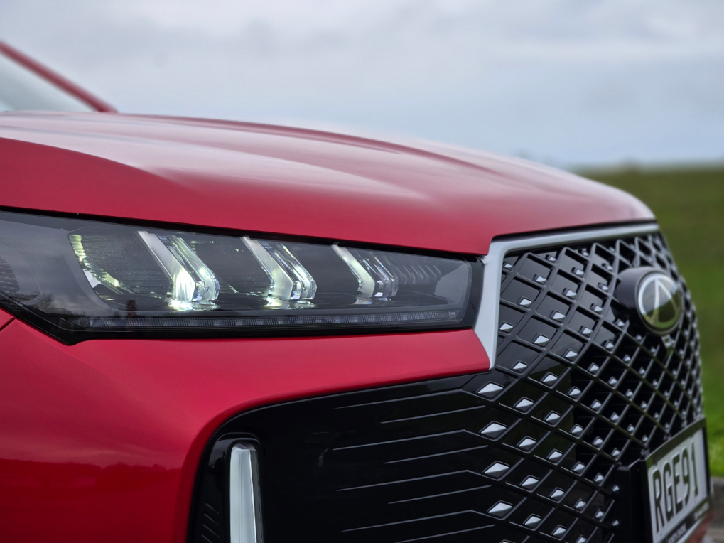 Chery Tiggo 4 Urban.