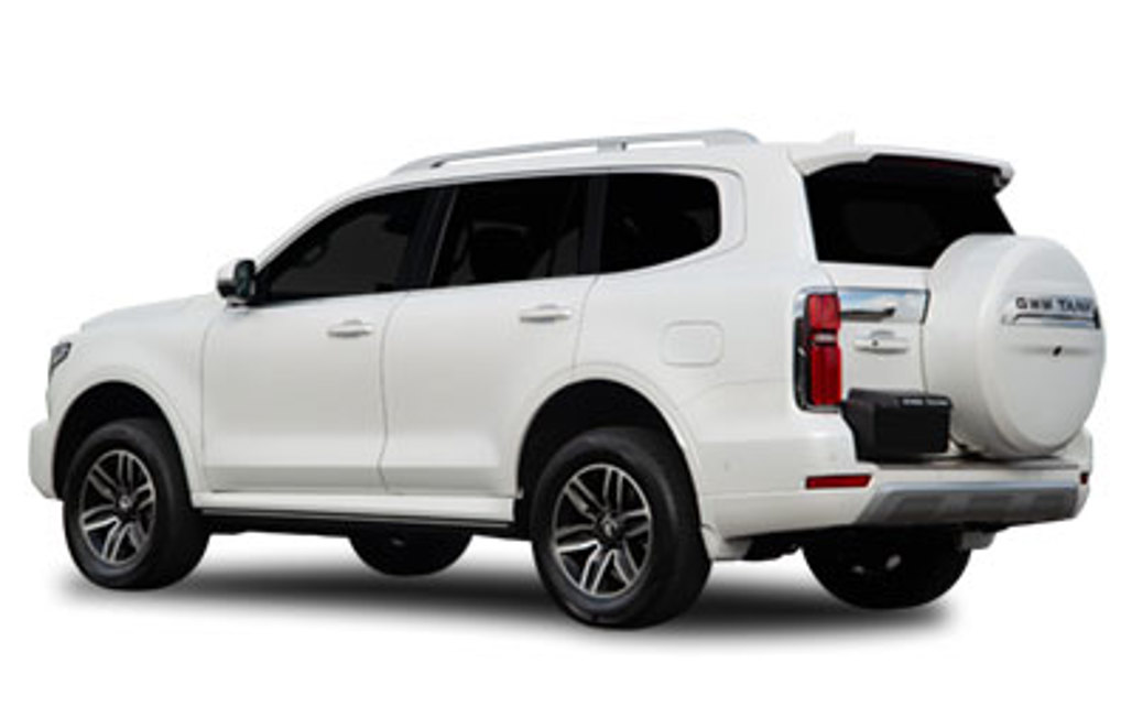 GWM TANK 500 2024 5-Door SUV