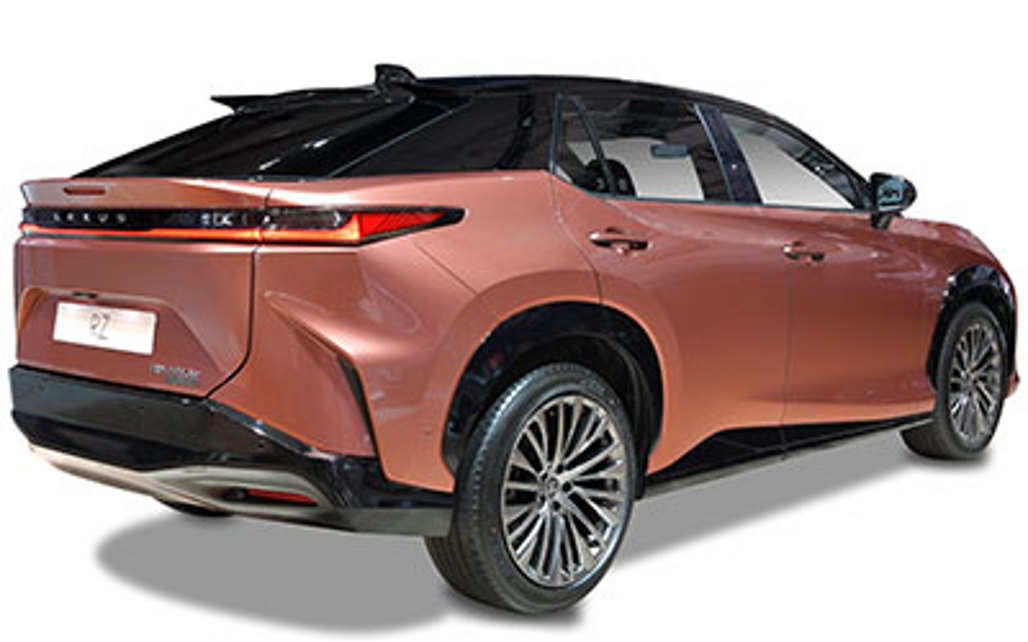 LEXUS RZ 2023 5-Door SUV