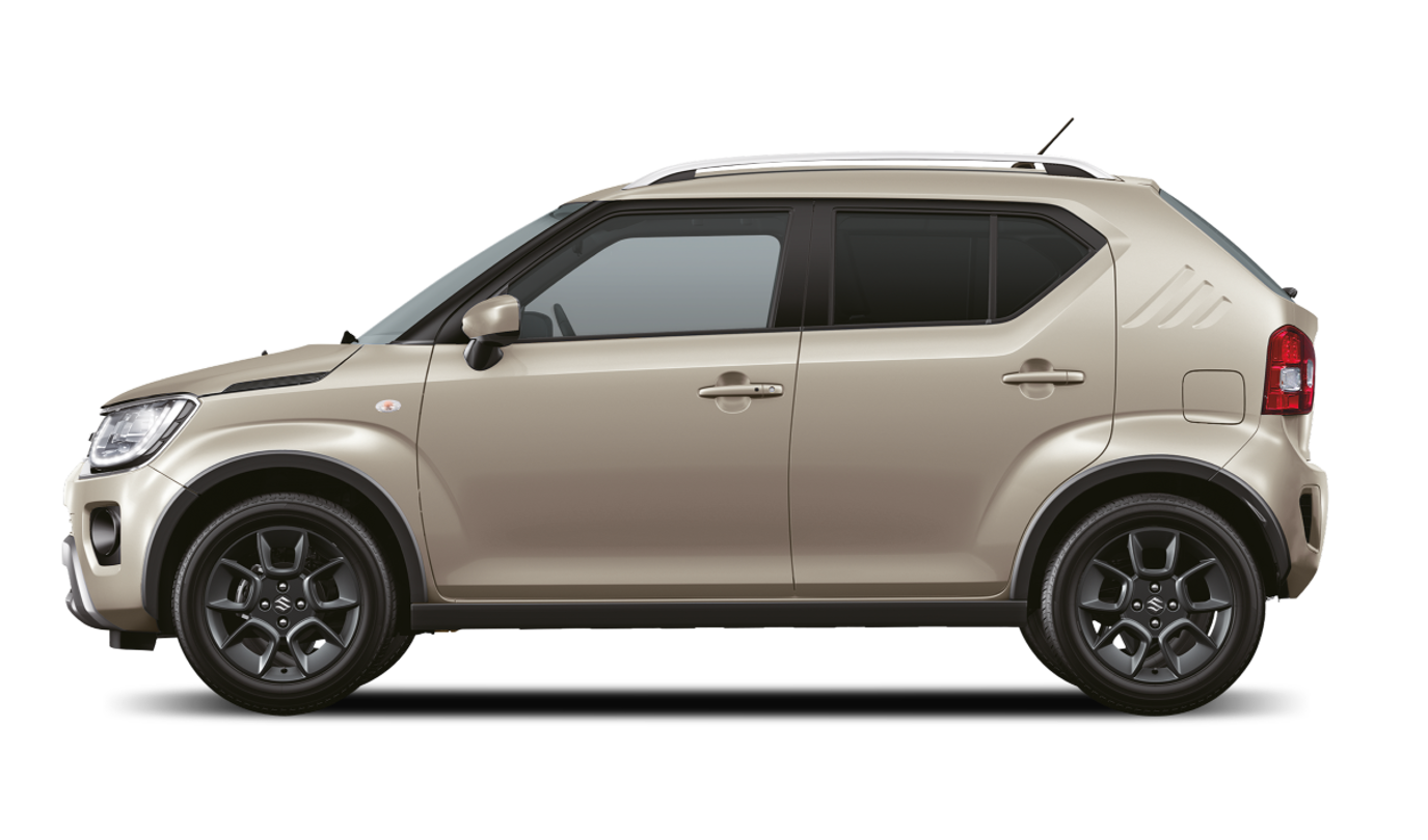 Suzuki Ignis GLX.