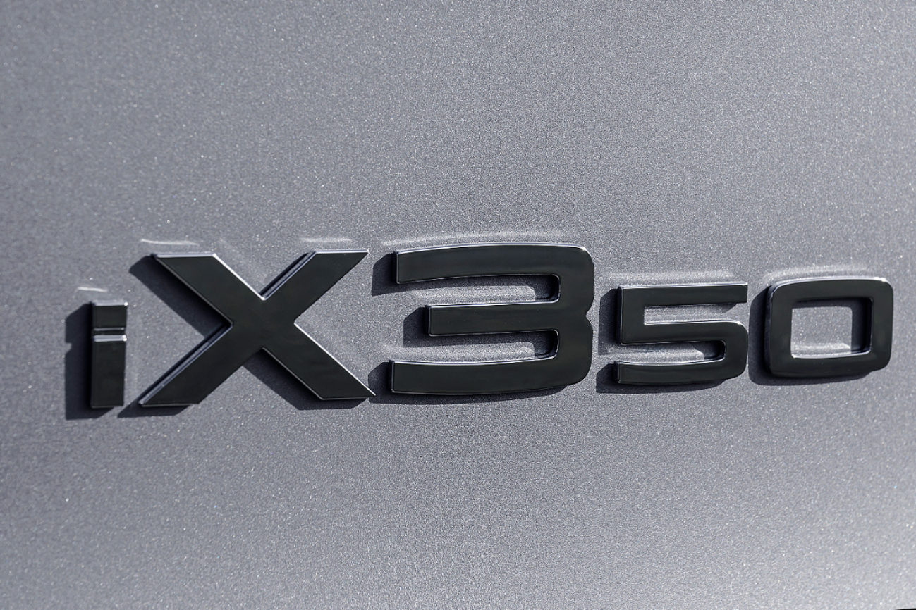 BMW iX3 Neue Klasse.