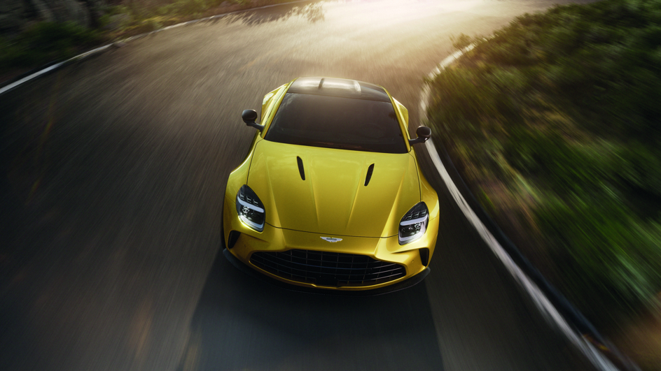 2025 Aston Martin Vantage New Zealand