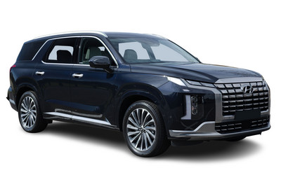 A HYUNDAI PALISADE vehicle