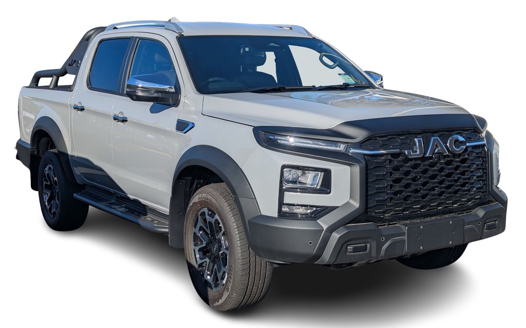 JAC T9 2025 4-Door Ute