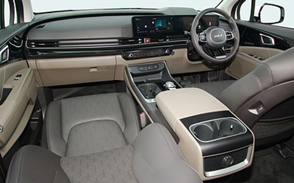 KIA CARNIVAL 2025 5-Door People Mover
