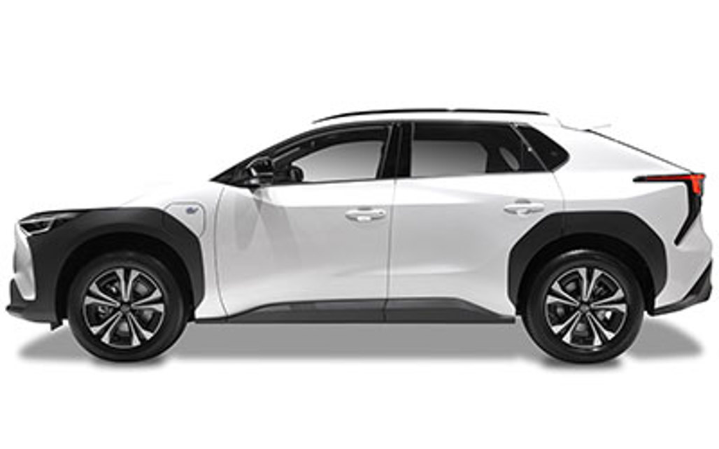 SUBARU SOLTERRA 2024 5-Door SUV