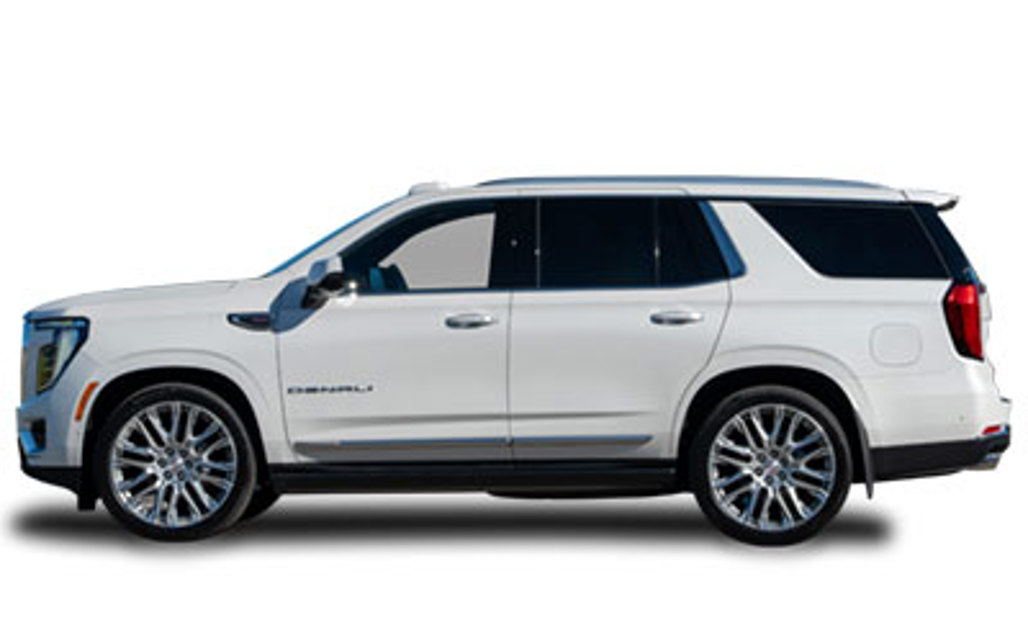 GMC YUKON 2025 5-Door SUV