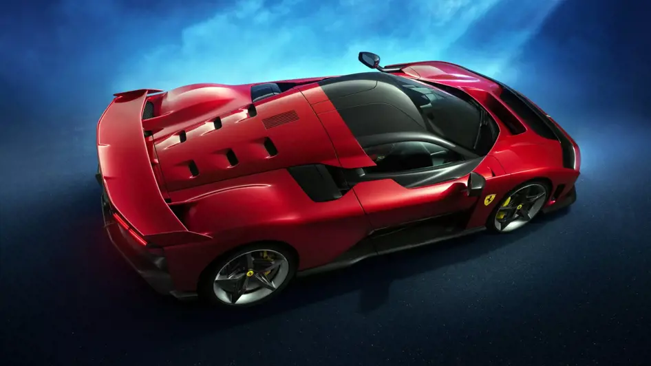 Ferrari F80 New Zealand