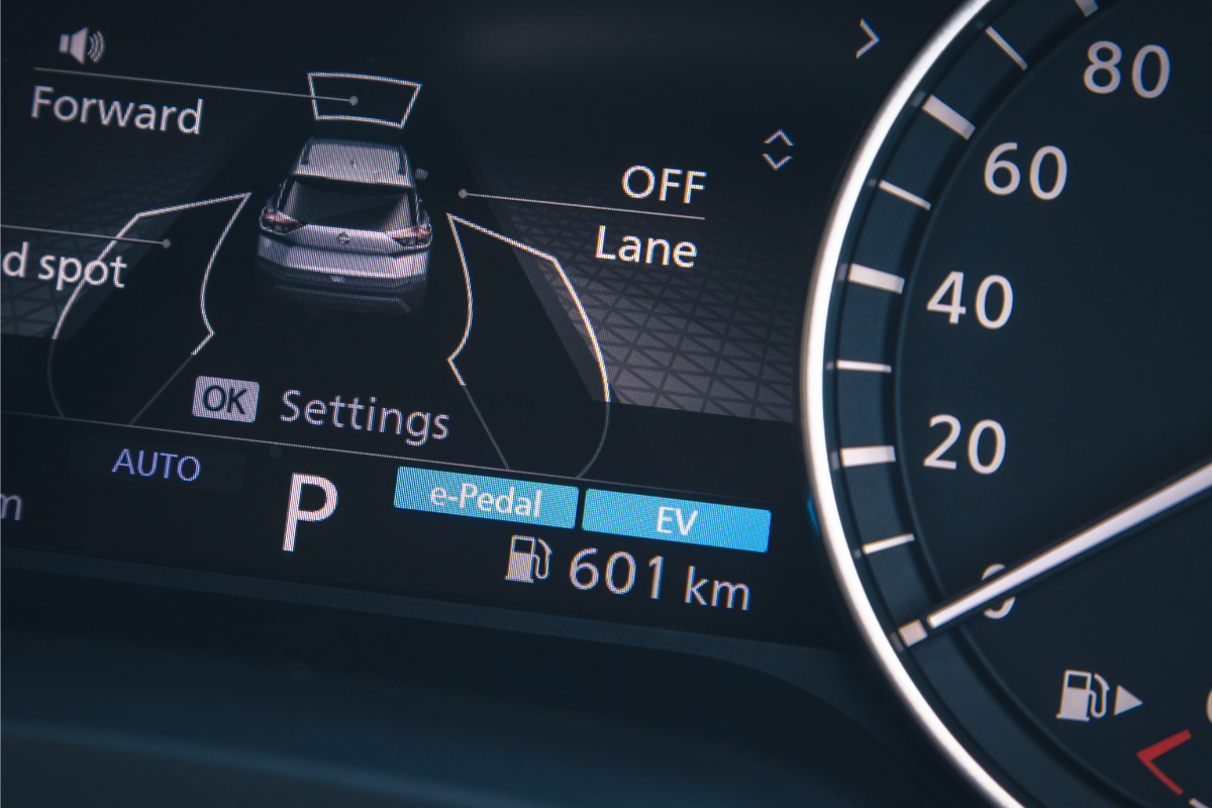 Nissan X-Trail Ti-L e-Power